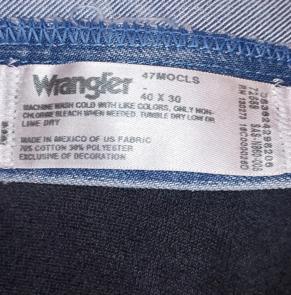 Wrangler great pre